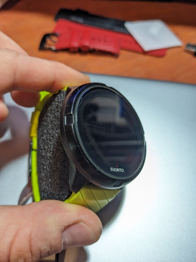 Suunto 9 g1 lime