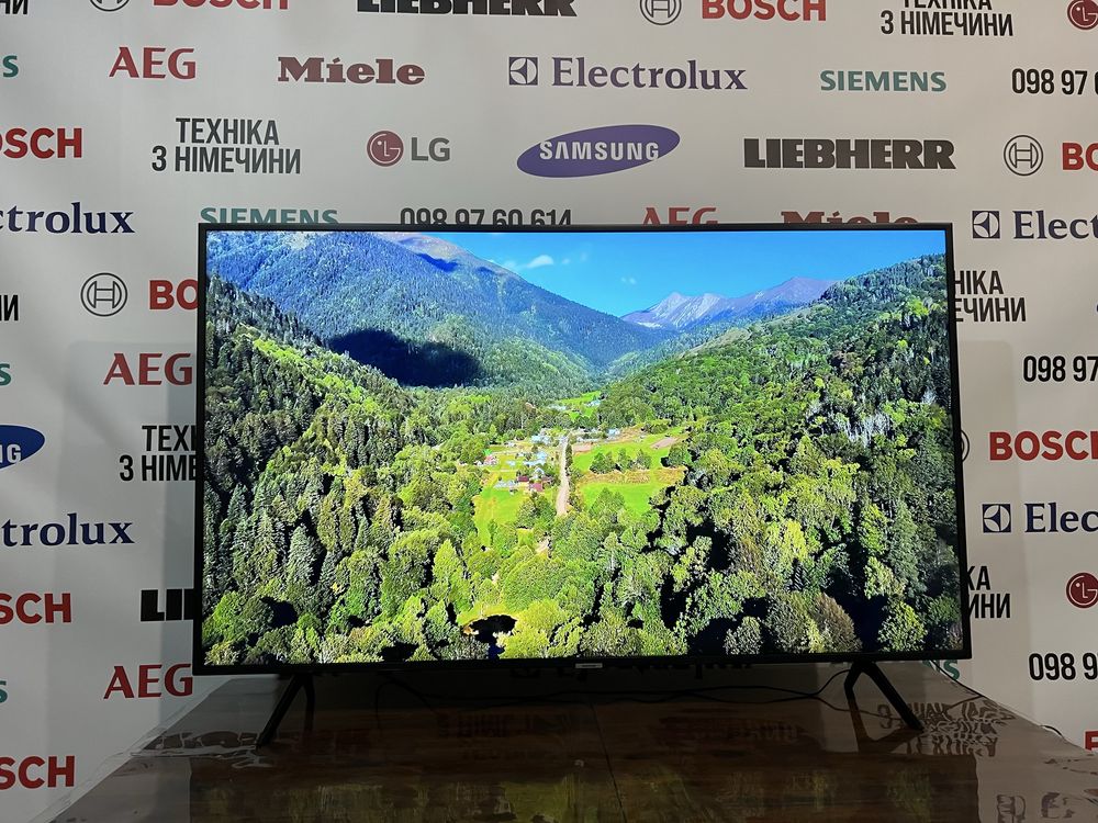 Телевізор Samsung 58 з Німеччини