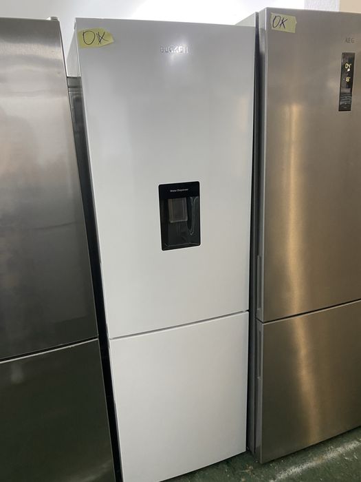 Frigorifico becken combinado com dispenser