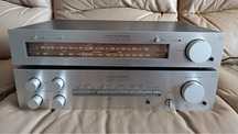 Luxman L-2 z tunerem T-2