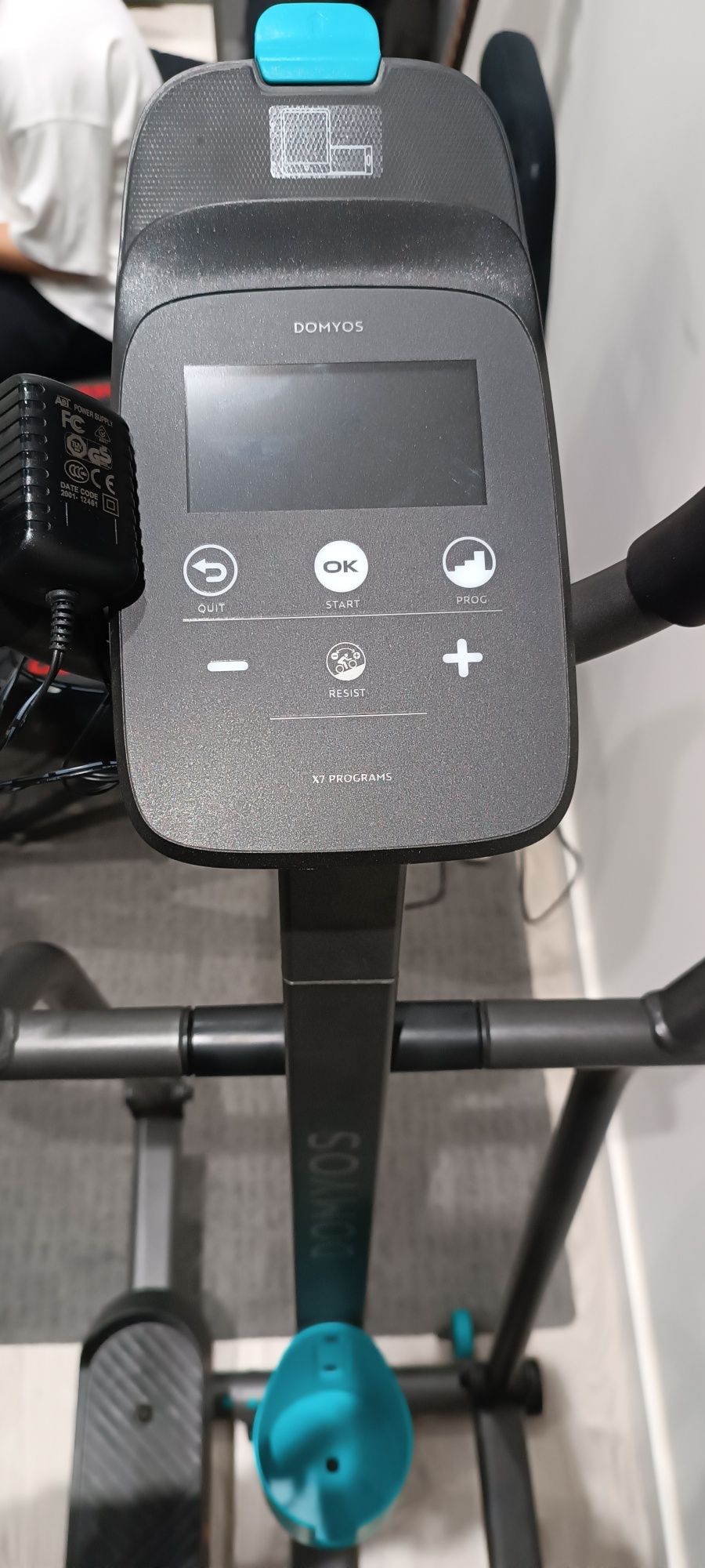 Bicicleta elitica