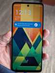Motorola Edge 2021 (XT2141-2) 8/256Gb,Дисплей-144Hz, Батарея - 5000mAh