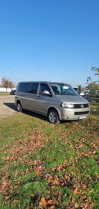 Продаю своє авто. Фольцваген Транспортер 2010рік 2.0 газ-бензин.