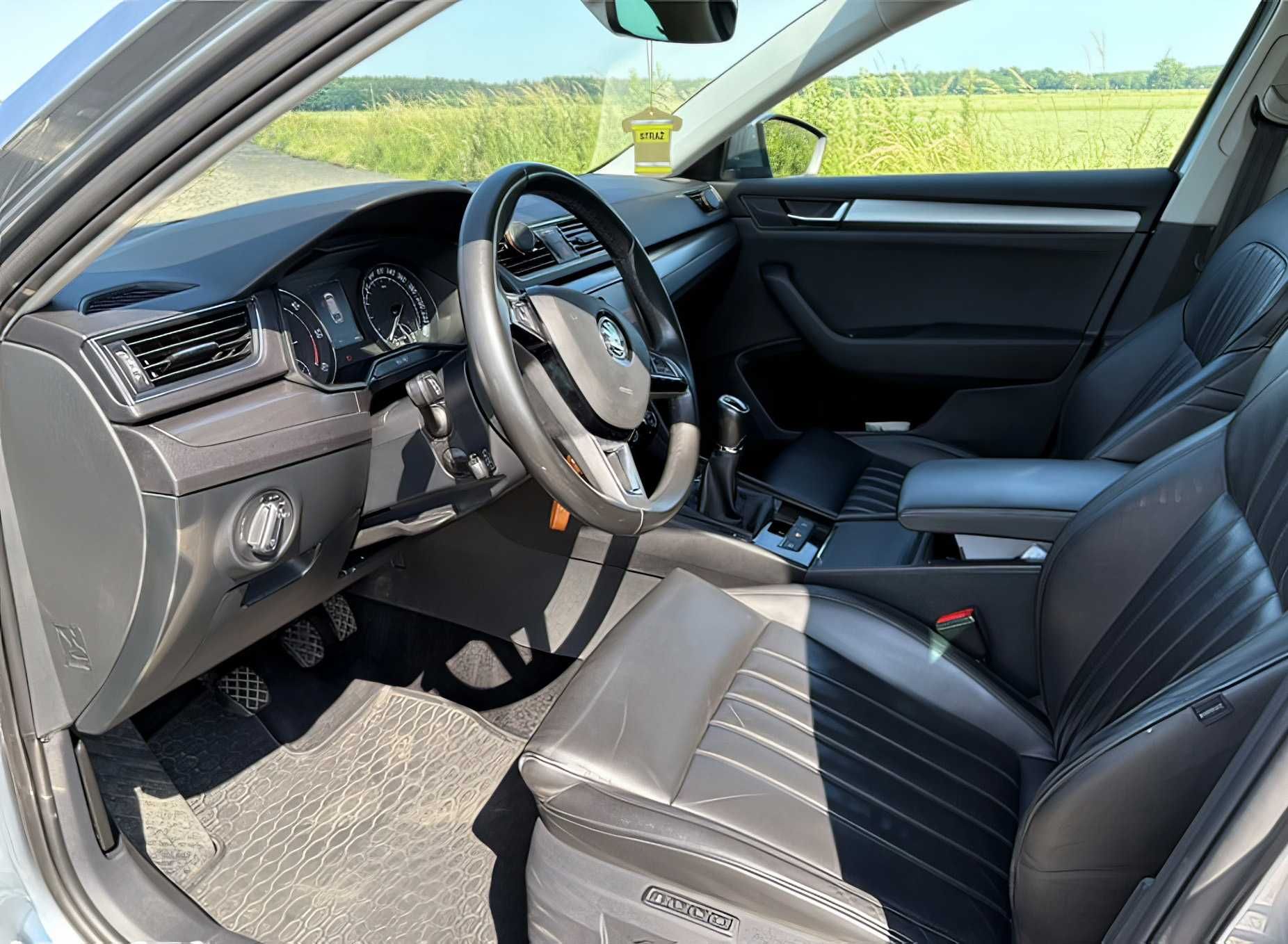 2018 Skoda Superb
