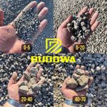 Щебінь гранітний Пісок Камінь Відсів Щебень чорнозем Отсев Песок