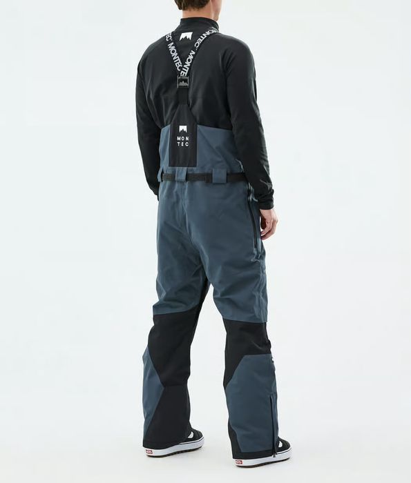 Чоловічий новий оригінальний гірськолижний костюм Montec Arch розмір М