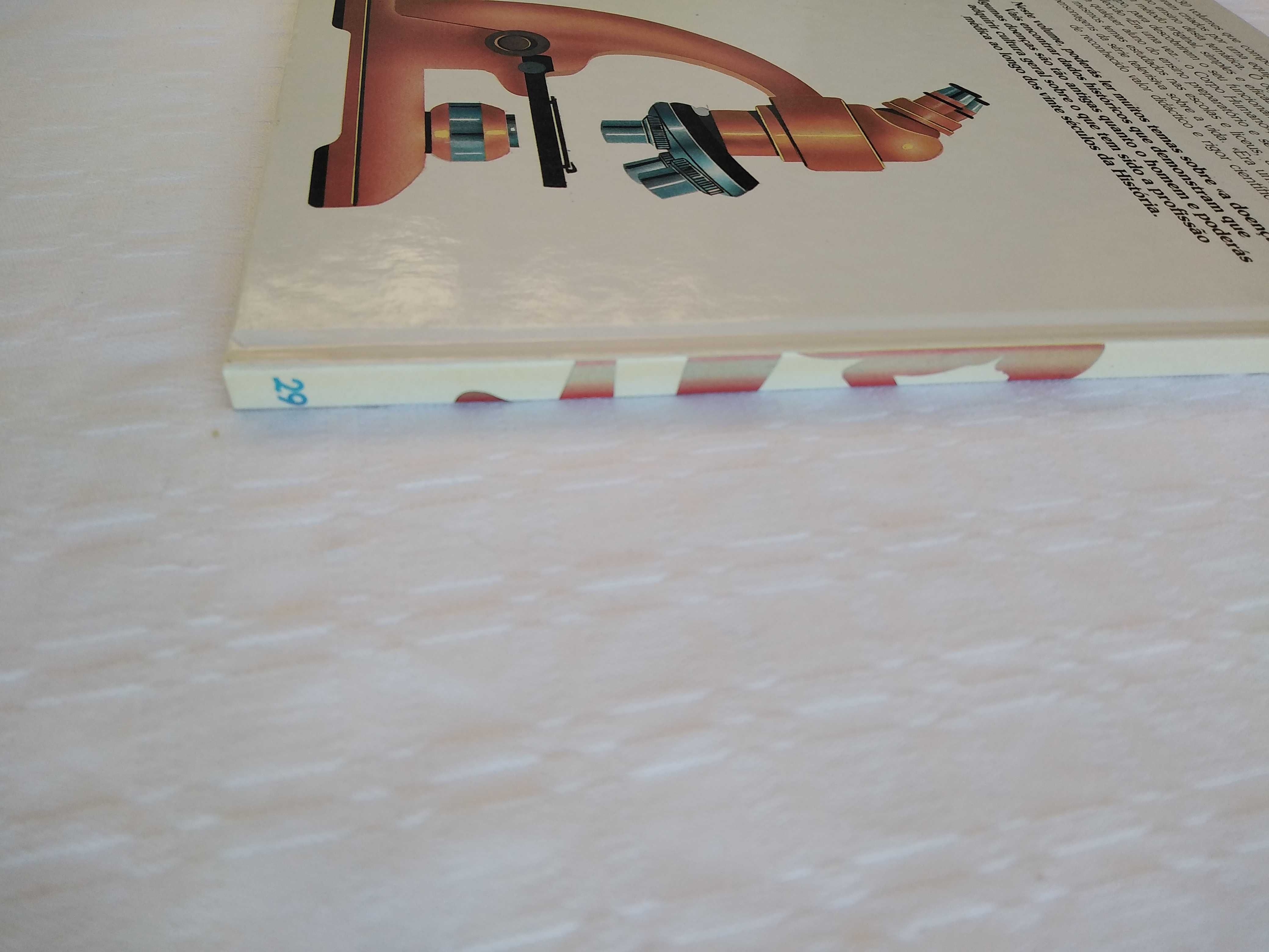 Livro Era Uma Vez o Corpo Humano, 29