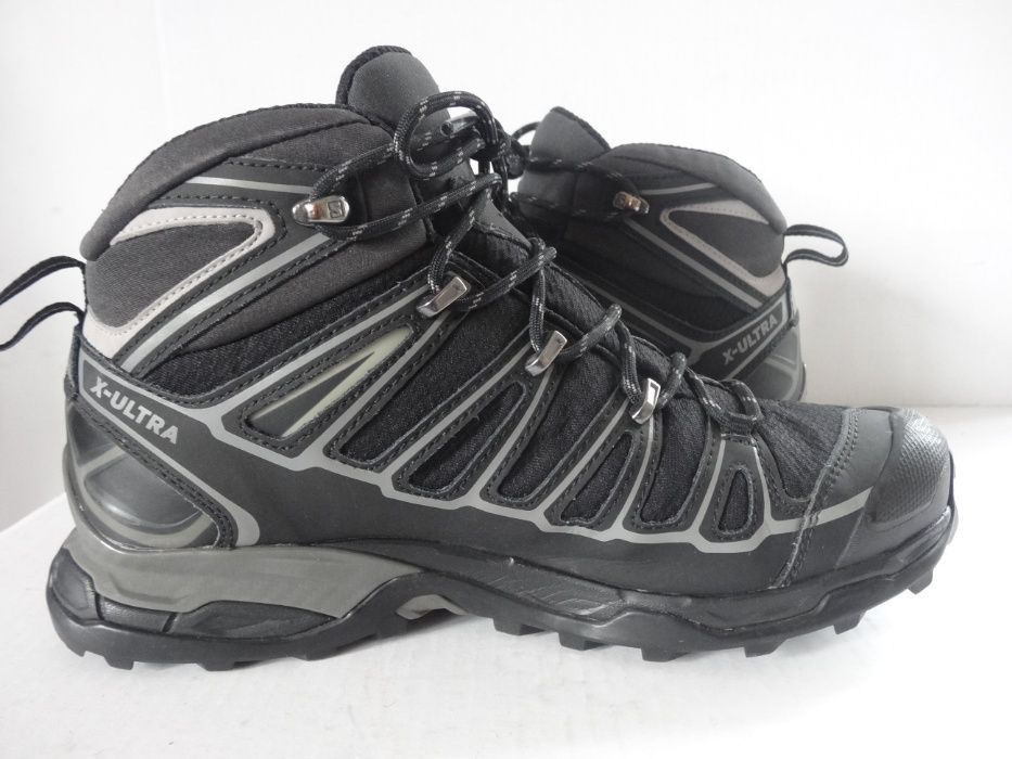 Buty Salomon X Ultra 2 GTX roz 41 GORE-TEX Trekkingowe