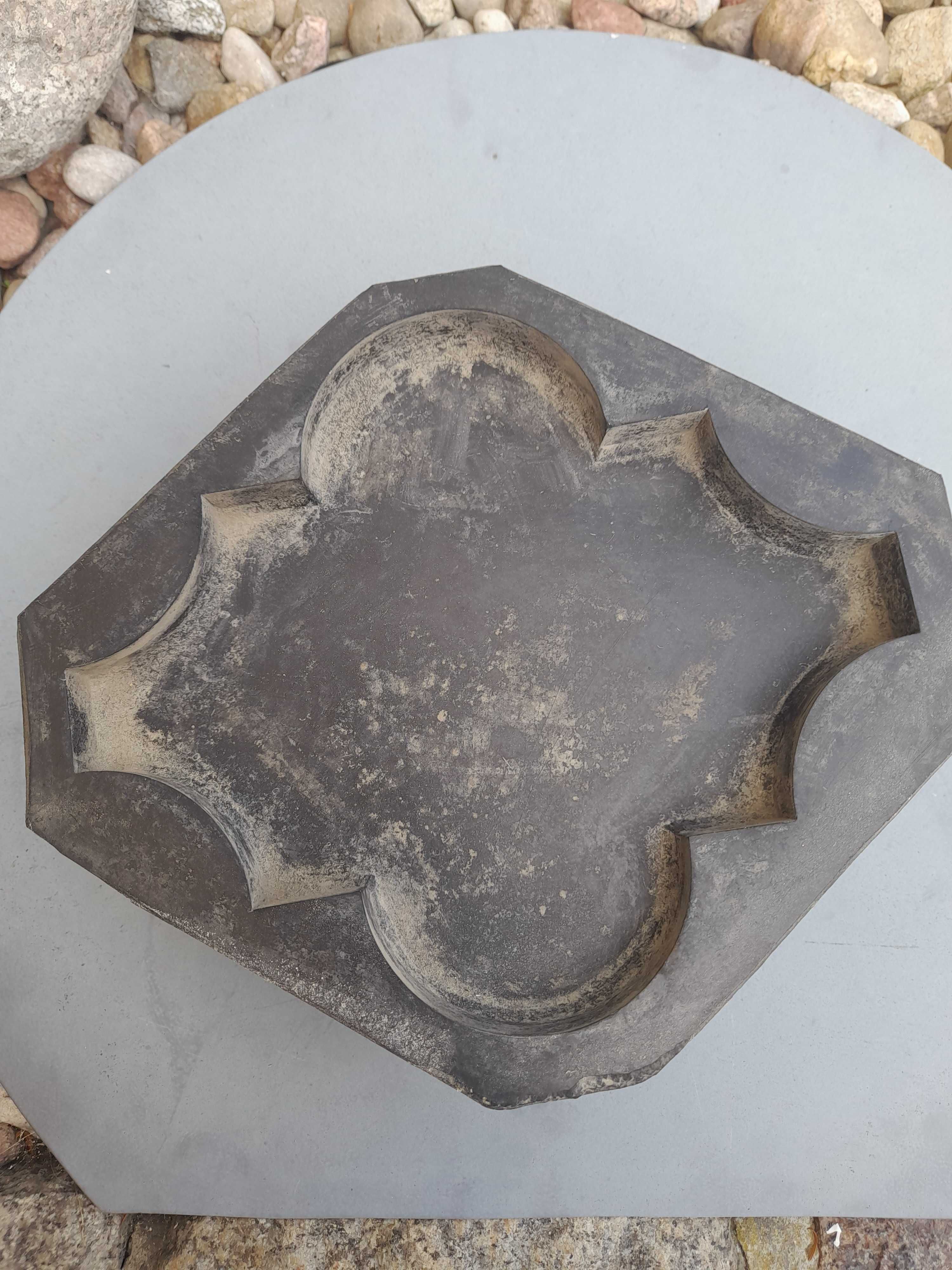 Forma do kostki betonowej