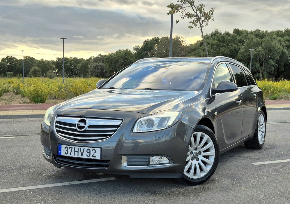 Opel insignia 2.0 cdti 130 cv nacional