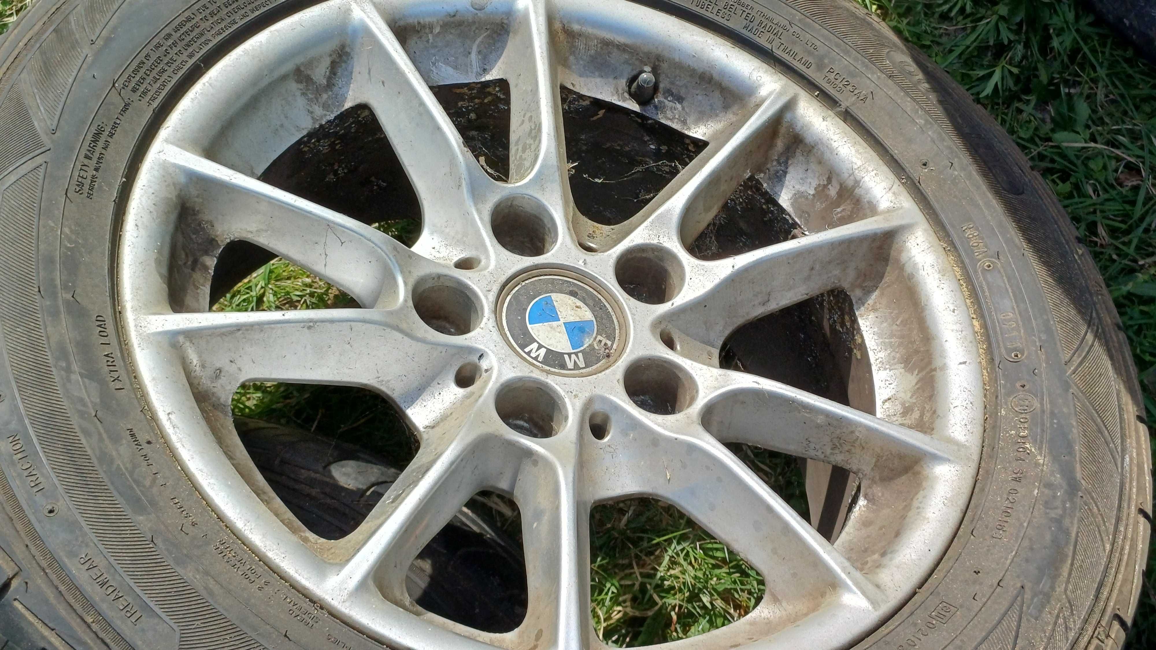 Felgi 16" BMW e39, orginal. Rocznik 2002