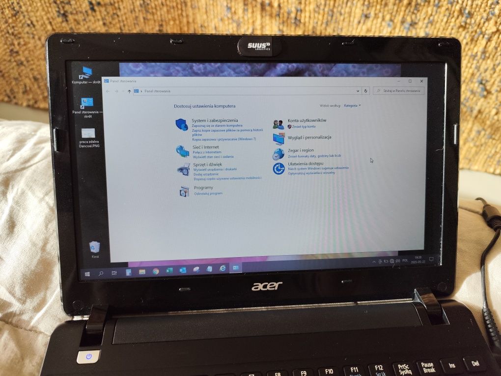 notebook ACER Aspire One 725