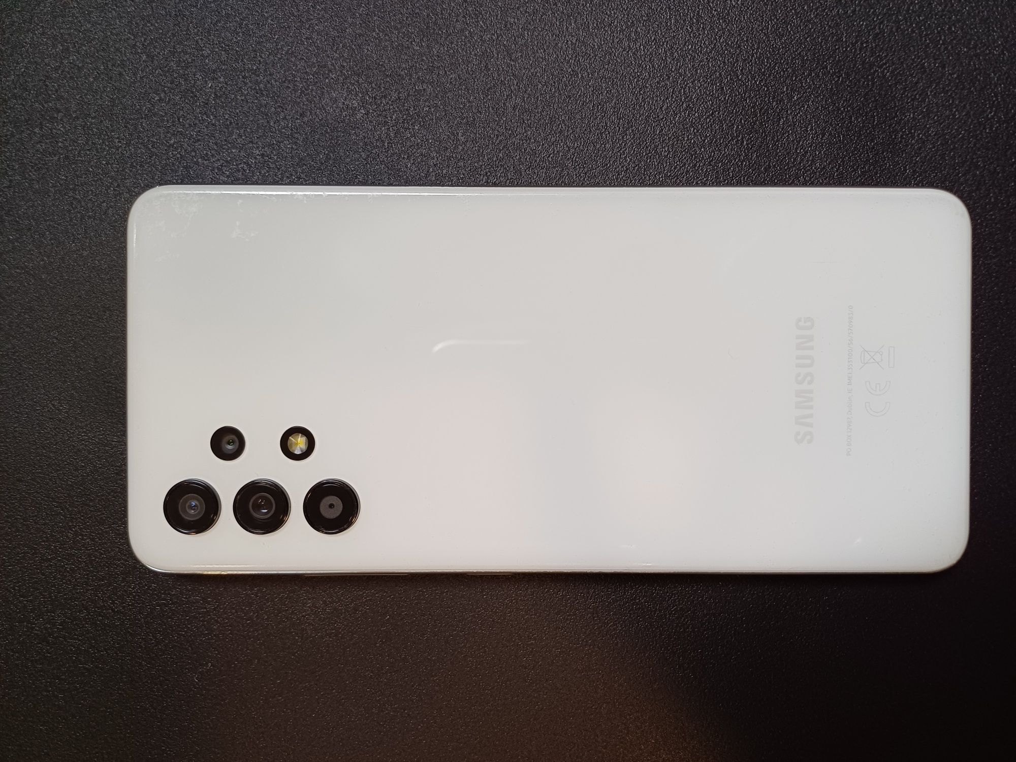 Samsung a32 como novo