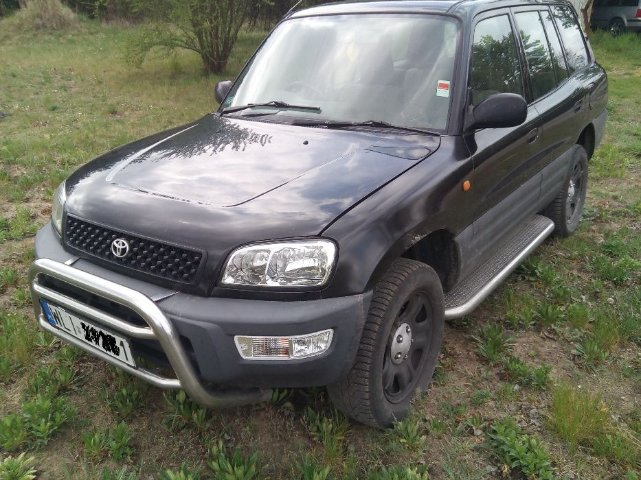 drzwi toyota rav4 94-00