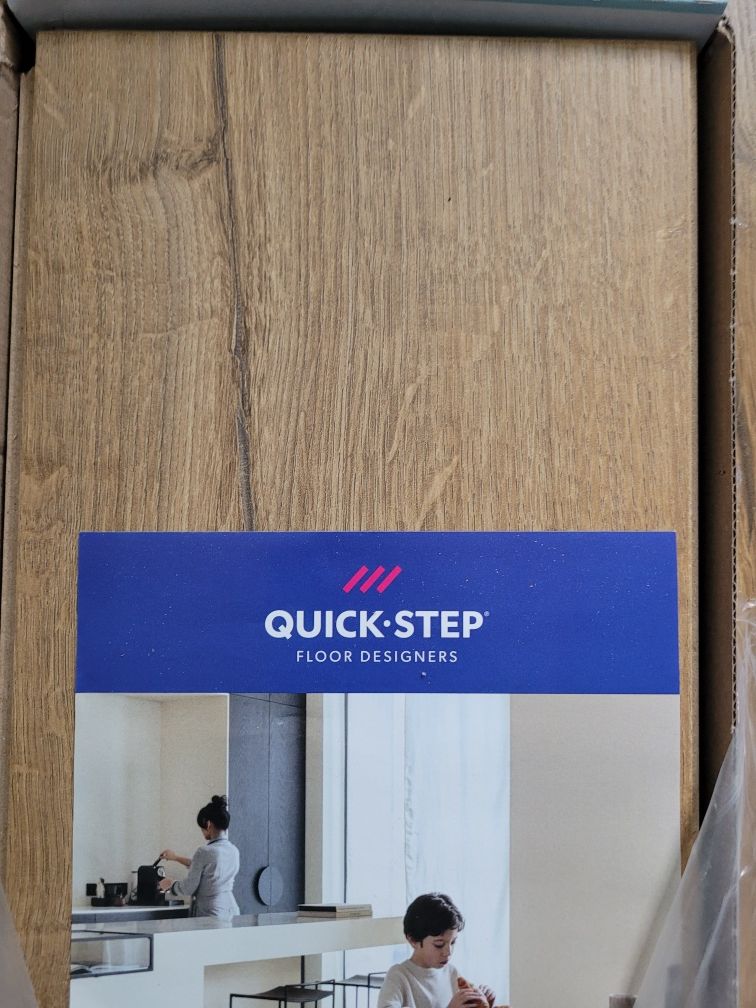 Panele quickstep impressive 4 sztuki