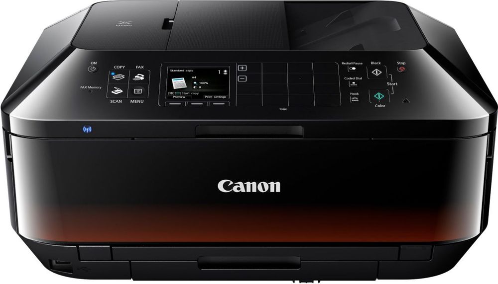 Canon PIXMA MX925 —  принтер 4 в 1