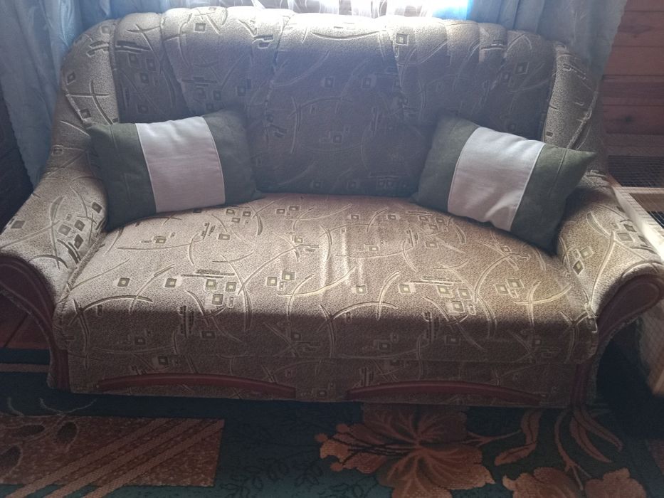 Продам розкладний диван б/у