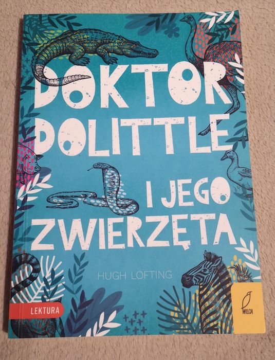 Doktor Dolittle i jego zwierzęta