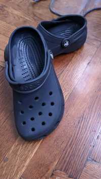 Crocs детские, J2, 33-34 р., темно-синие