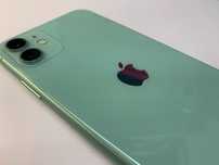 Telefon Apple iPhone 11 64GB Bateria: 100%. 12mcy gwarancja!