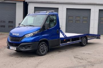 Wynajem autolawety ty wieziesz auto pomoc