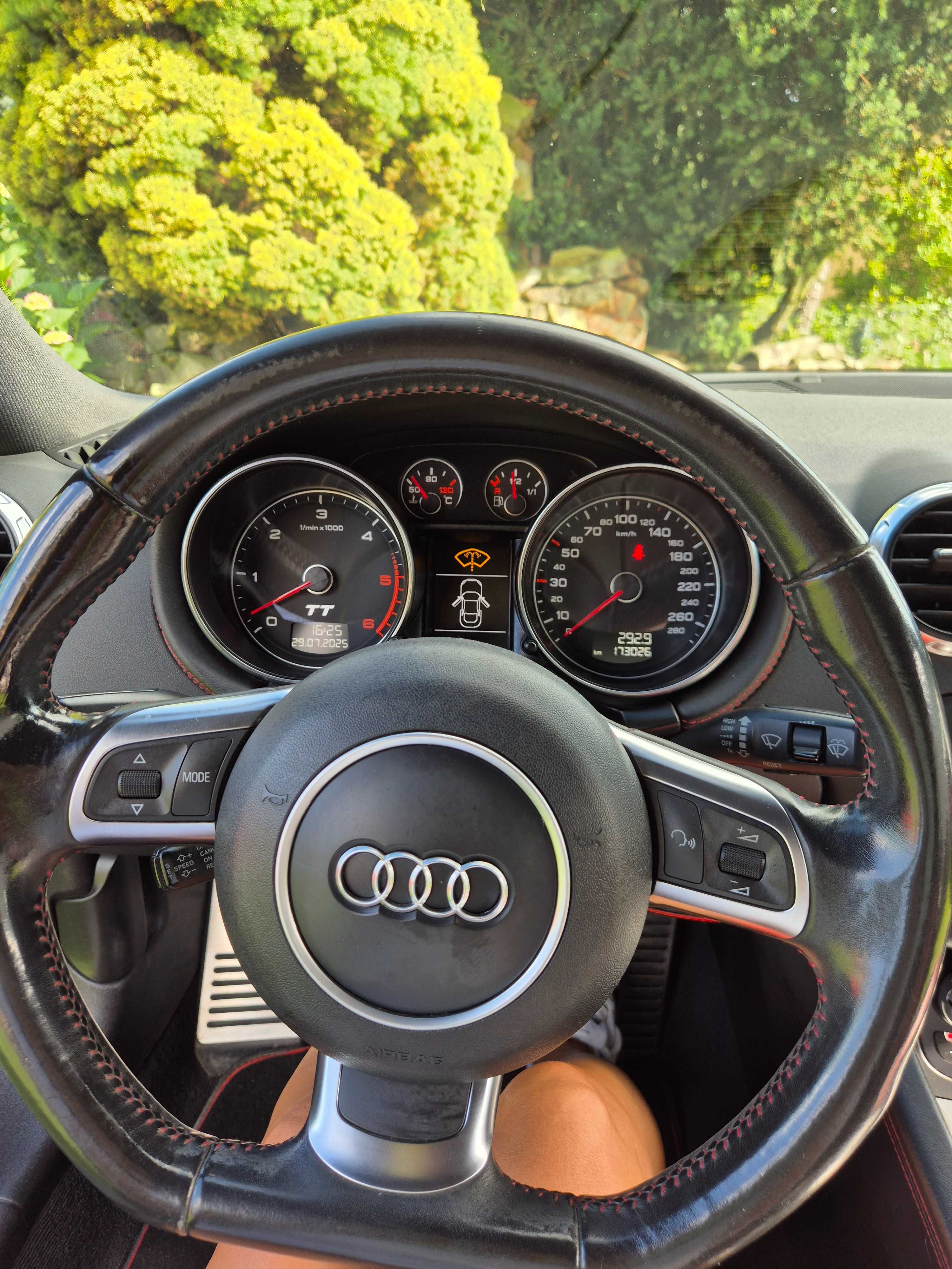 Audi TT 2.0 Diesel Quatro