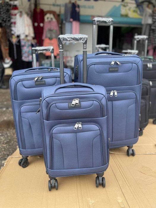 Валіза, чемодан на колесах «Oriental Glory»