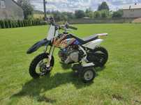 Motorbike ycf 50a