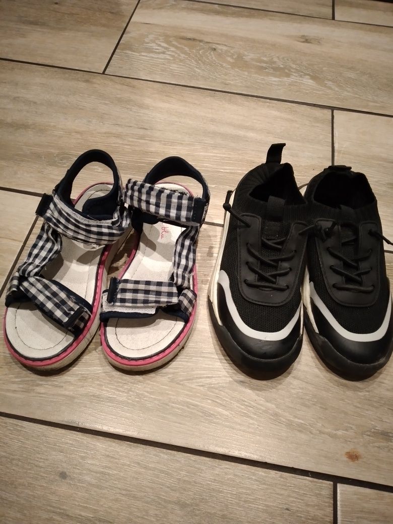 Buty,sandały, adidasy, stan bdb