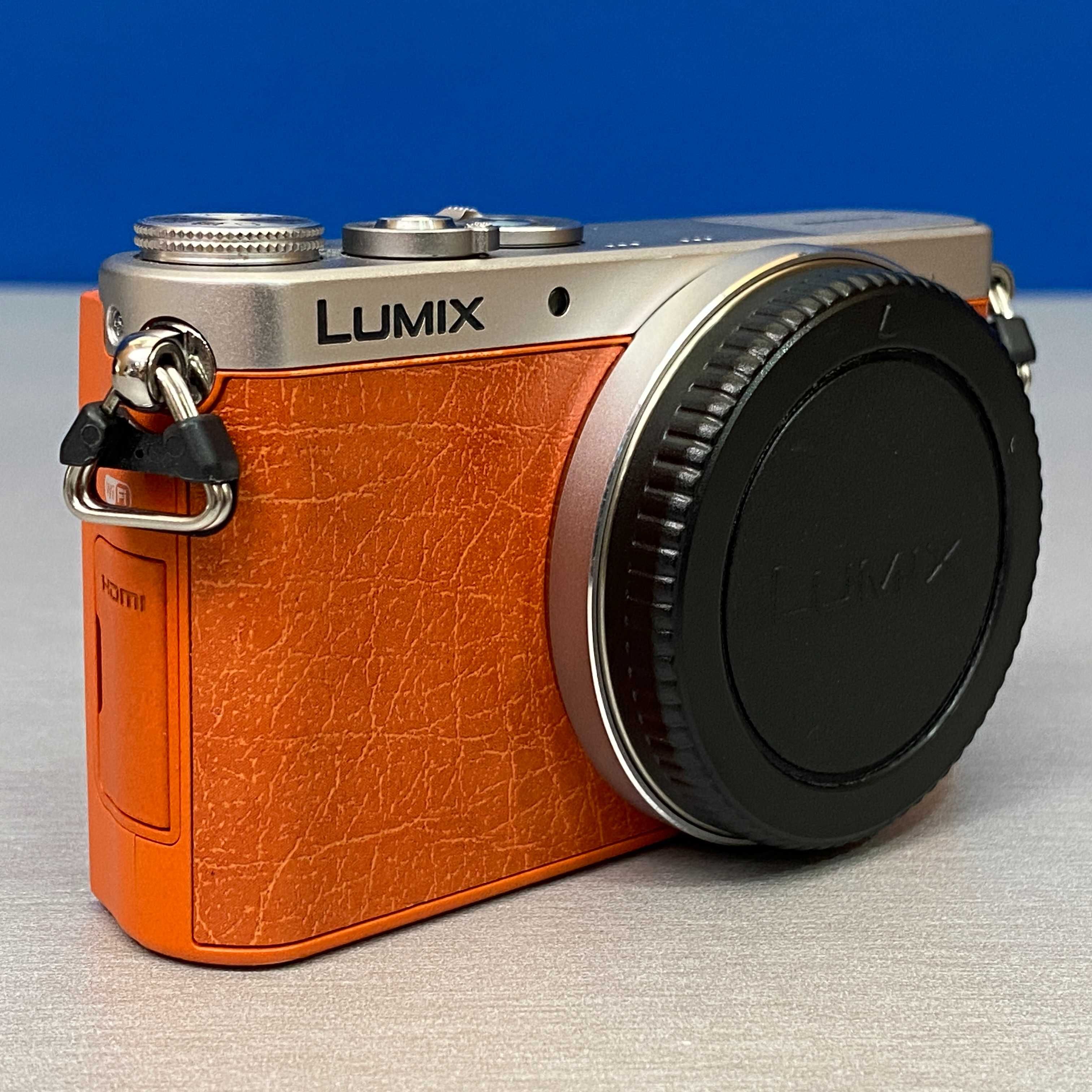 Panasonic Lumix DMC-GM1 (Corpo) - 16MP