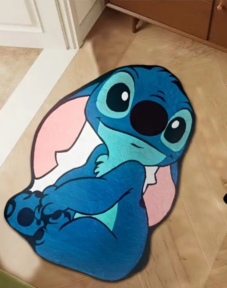 Tapete de Stitch.