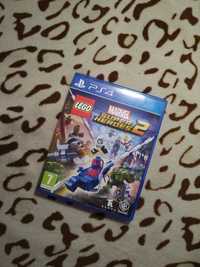 Диск LEGO Marvel Super Heroes 2 для PlayStation 4
