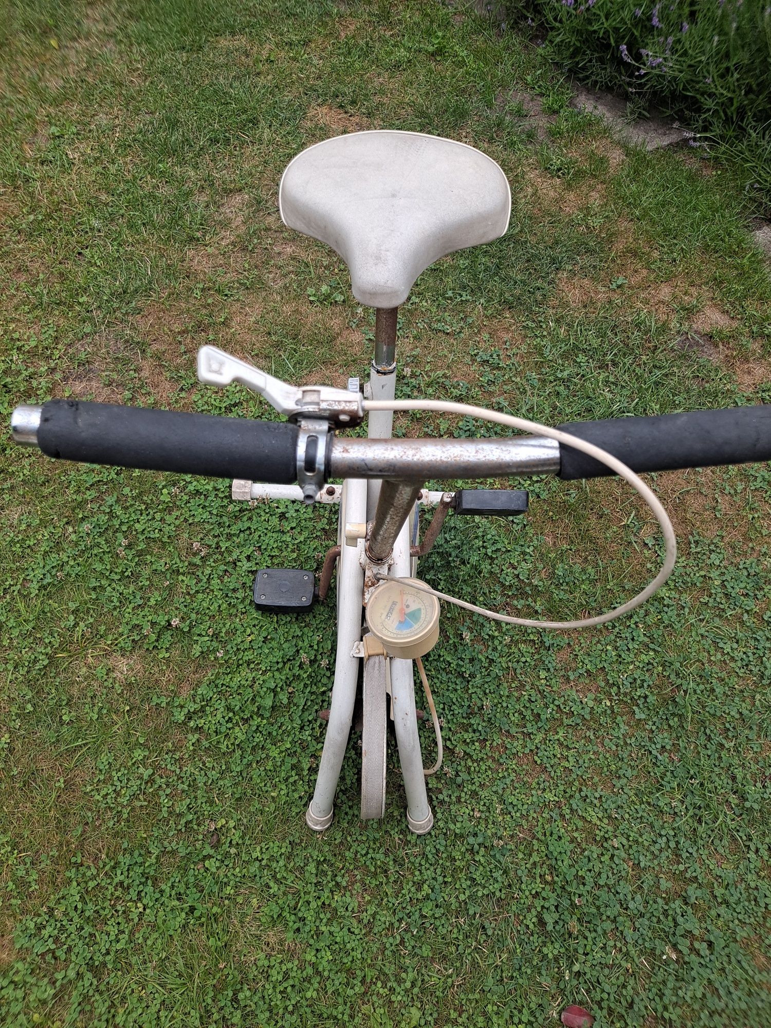 Rower stacjonarny PRL