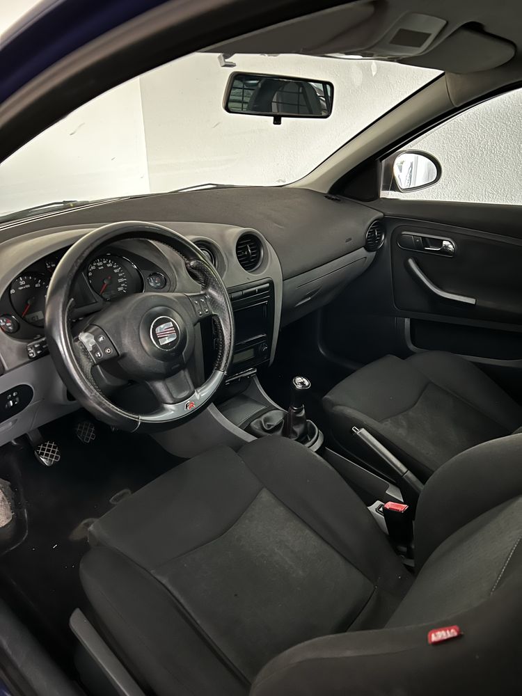 Seat Ibiza 6L 1.9tdi