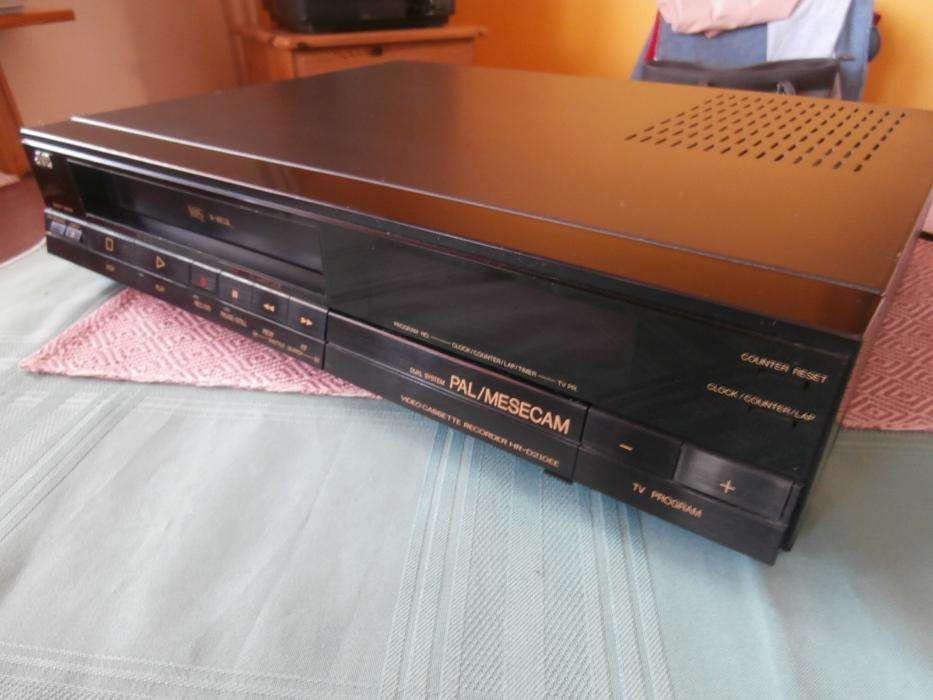 Magnetowid JVC HR-D210EE stan bardzo dobry