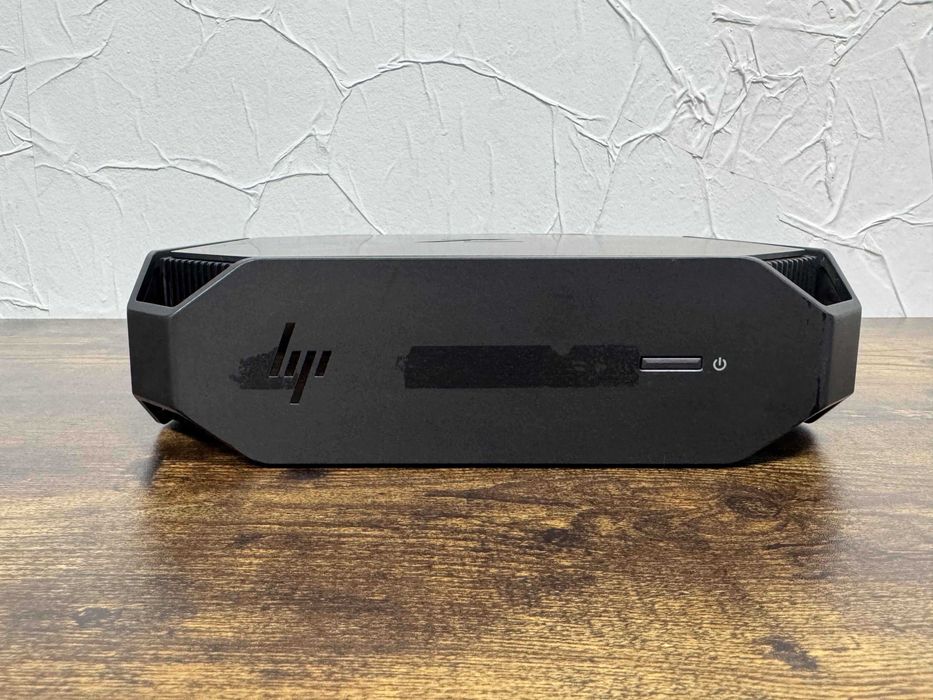 HP Z2 G5 Mini Workstation – i5-10500, 16GB RAM, 512GB SSD