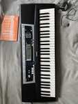 Keyboard Yamaha YPT-210 + zasilacz + instrukcja + karton