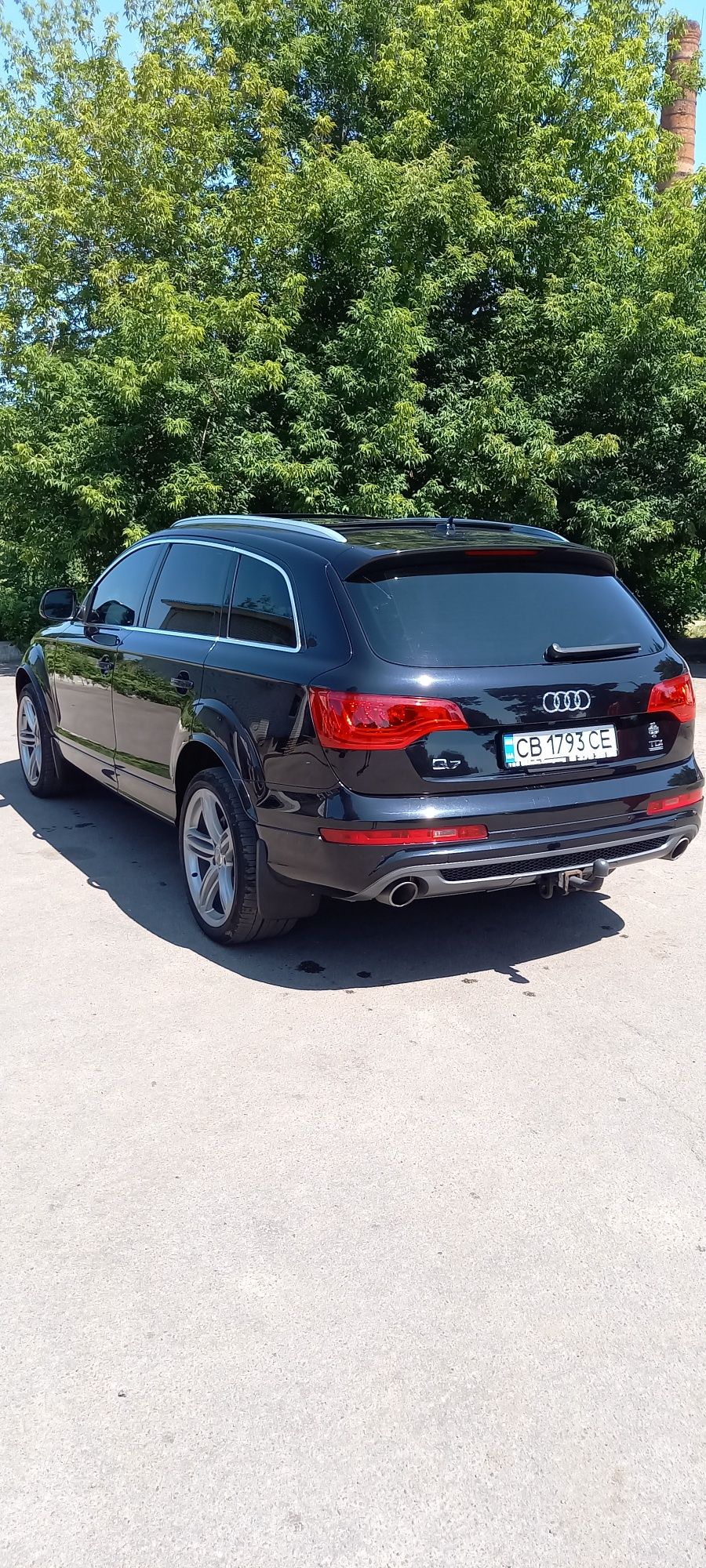 Продается Ауди Q7 4L S-Line 2010р.