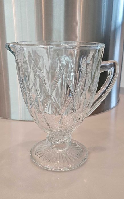 HOME kryształowy dzbanek 1 litr