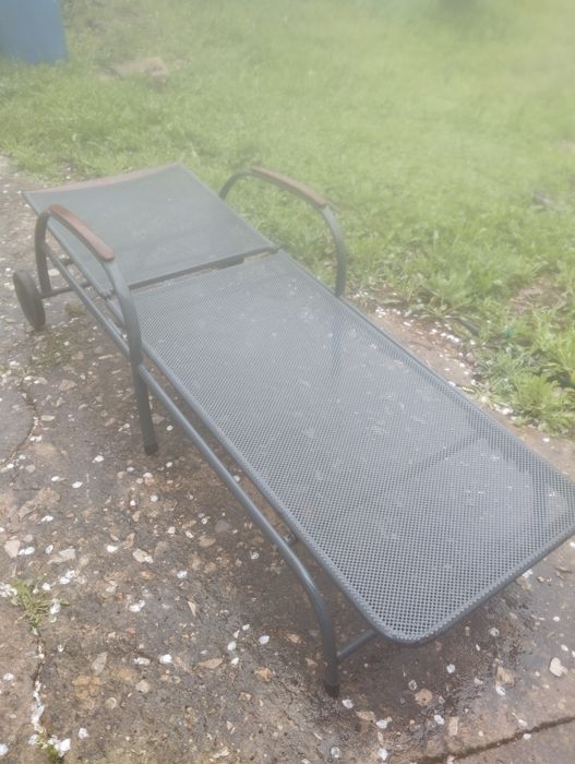 ... Espeguiçadeiras ...