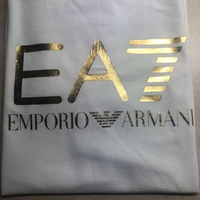 Armani t-shirt męski 5XL