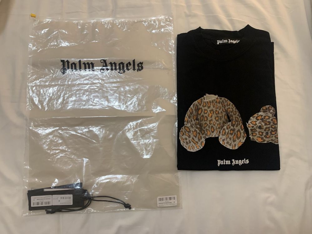 Tshirt Palm Angels