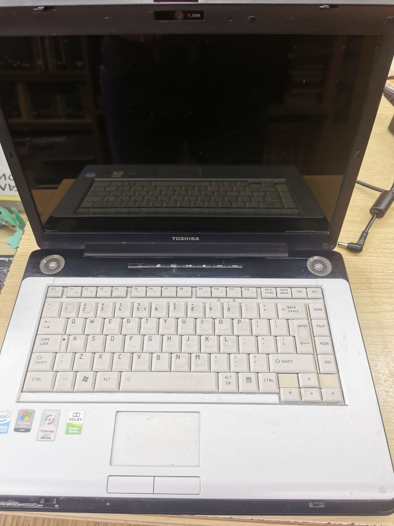 Laptop Toshiba Satelite