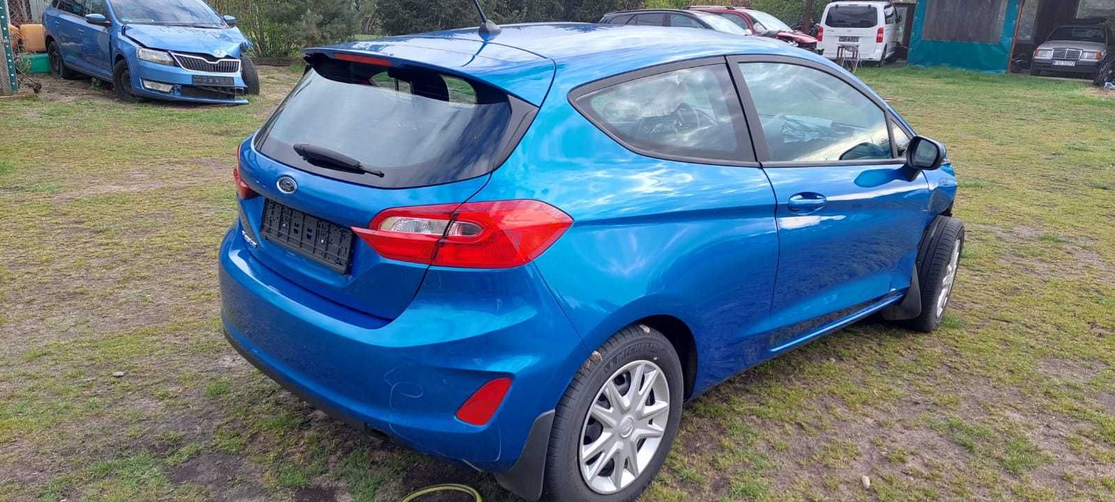 Ford Fiesta 1.1 benzyna 2019r