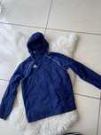Kurtka wiatrówka Adidas rozm 128/134