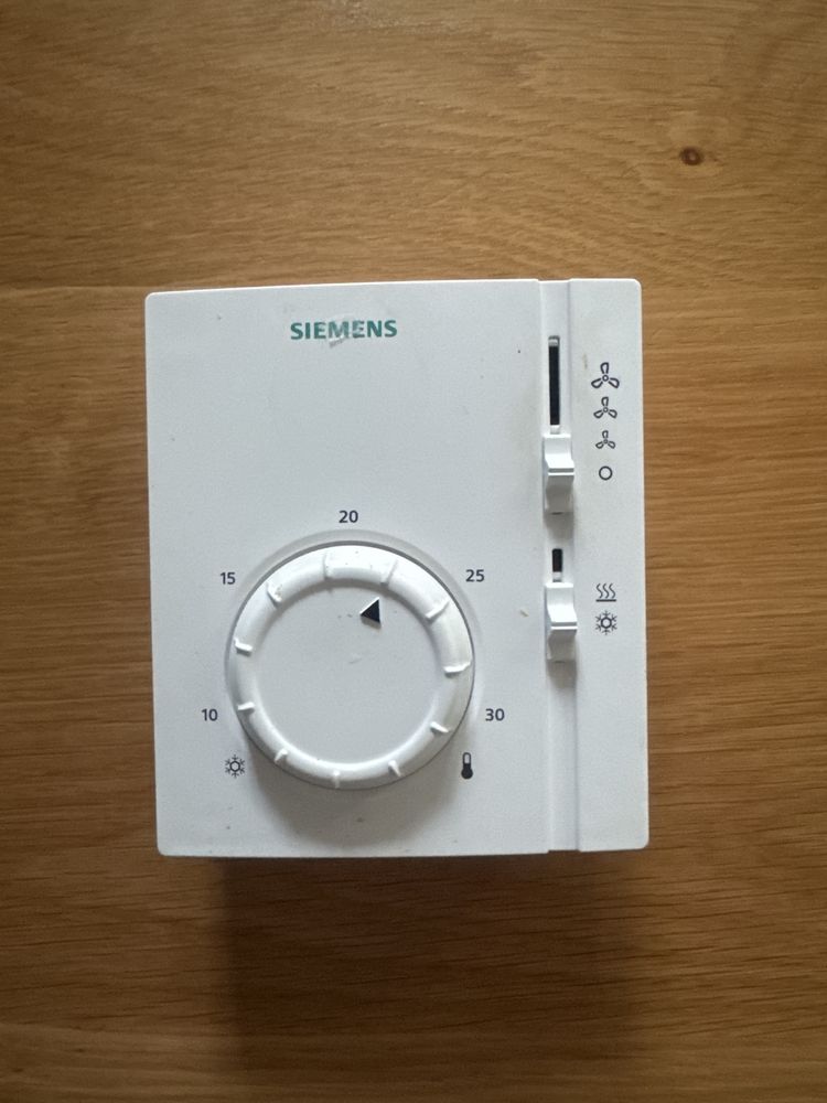 Sterownik termostat Simens RAB31
