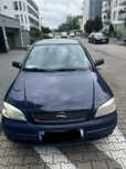 Opel Astra Opel Astra G, drugi wlaściciel,