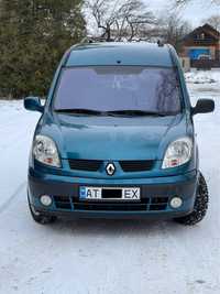 Renault kangoo автомобіль