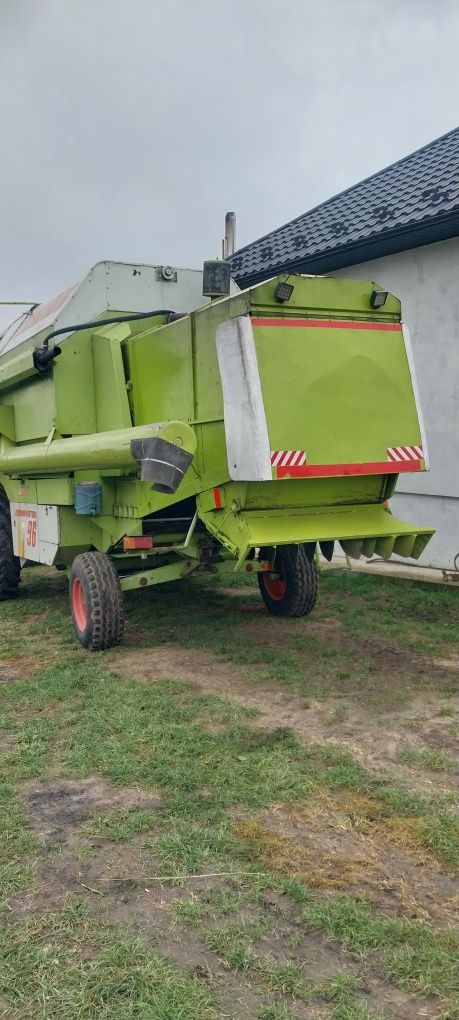 Клас доминатор 96