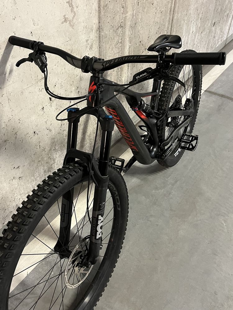 Specialized StumpJumper Comp Carbon 12 2019